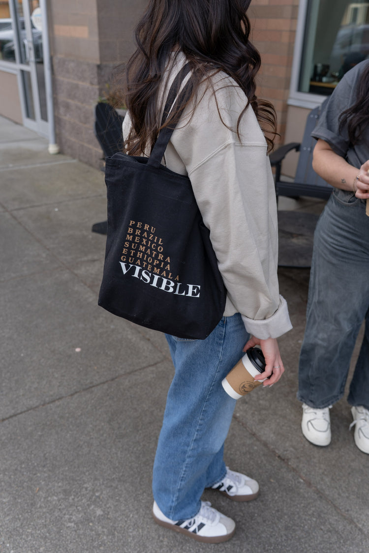 Canvas Tote Bag