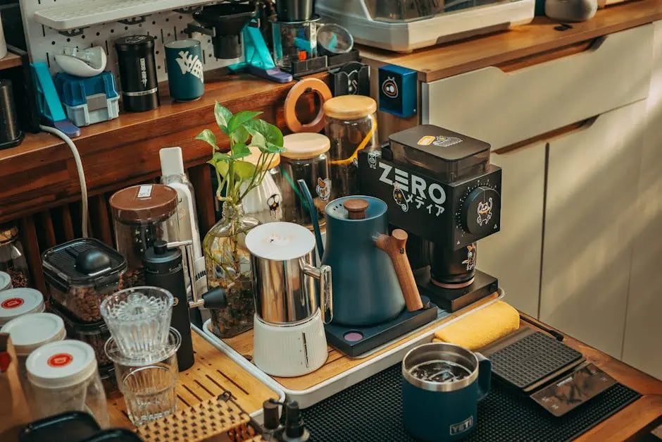 How Do Coffee Accessories Enhance Your Coffee Experience?