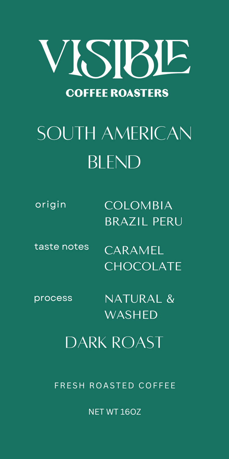 South American Blend