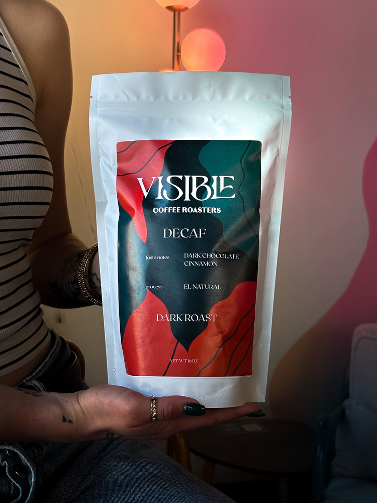 Decaf House Blend