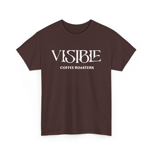 Visible Coffee Roasters Logo T-Shirt