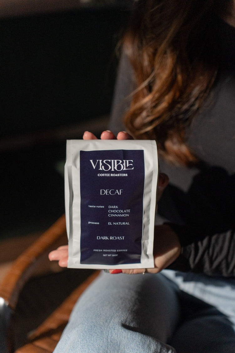Decaf House Blend