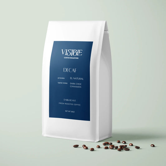 Decaf House Blend